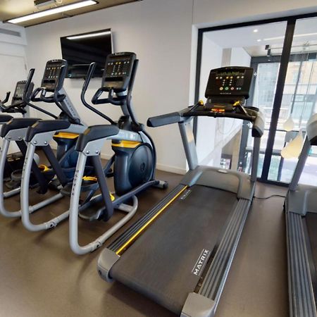 Stunning Aldgate Studio - Free Wifi And Gym! - Iq Aldgate Лондон Экстерьер фото
