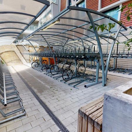 Stunning Aldgate Studio - Free Wifi And Gym! - Iq Aldgate Лондон Экстерьер фото