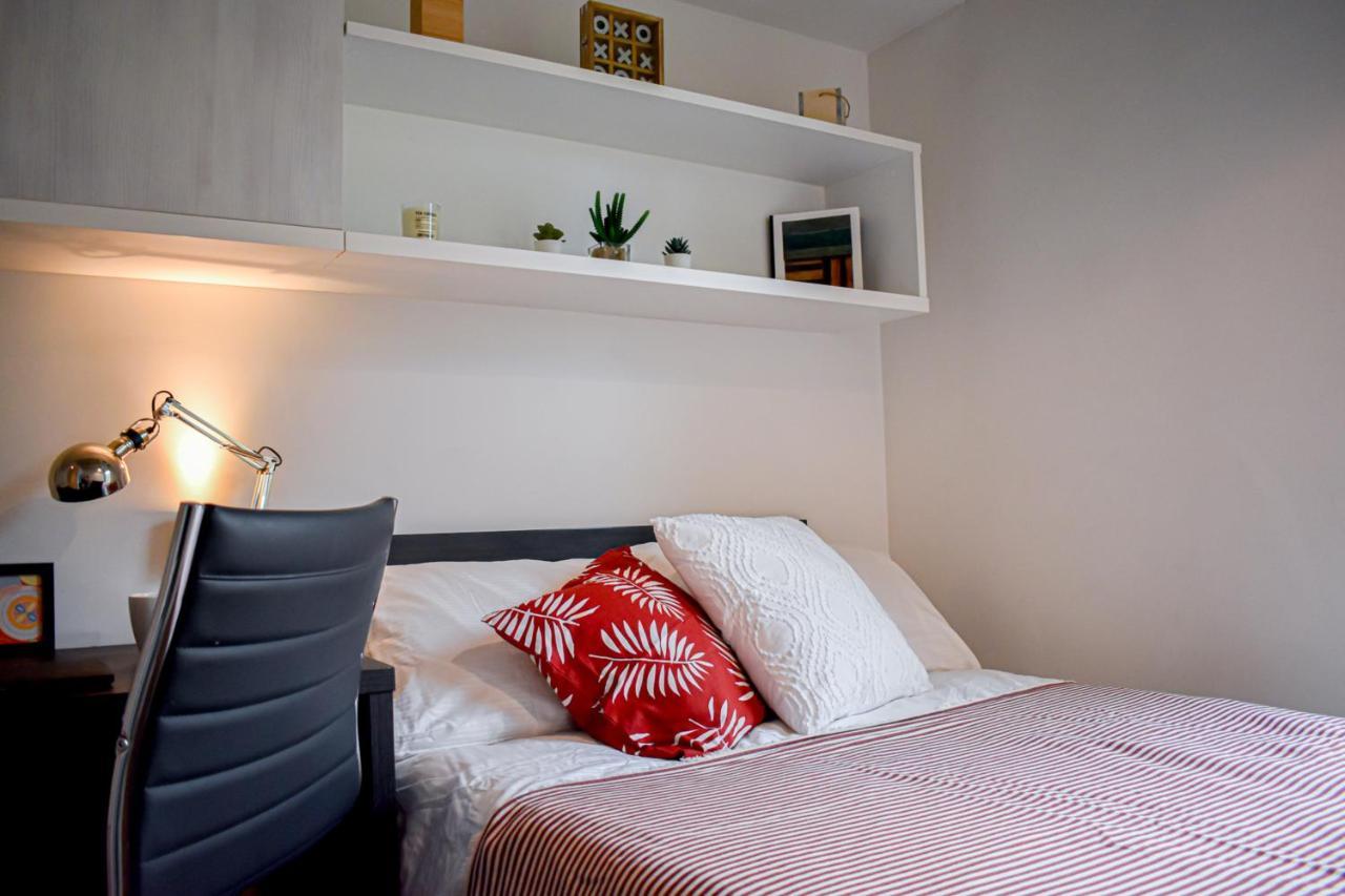 Stunning Aldgate Studio - Free Wifi And Gym! - Iq Aldgate Лондон Экстерьер фото