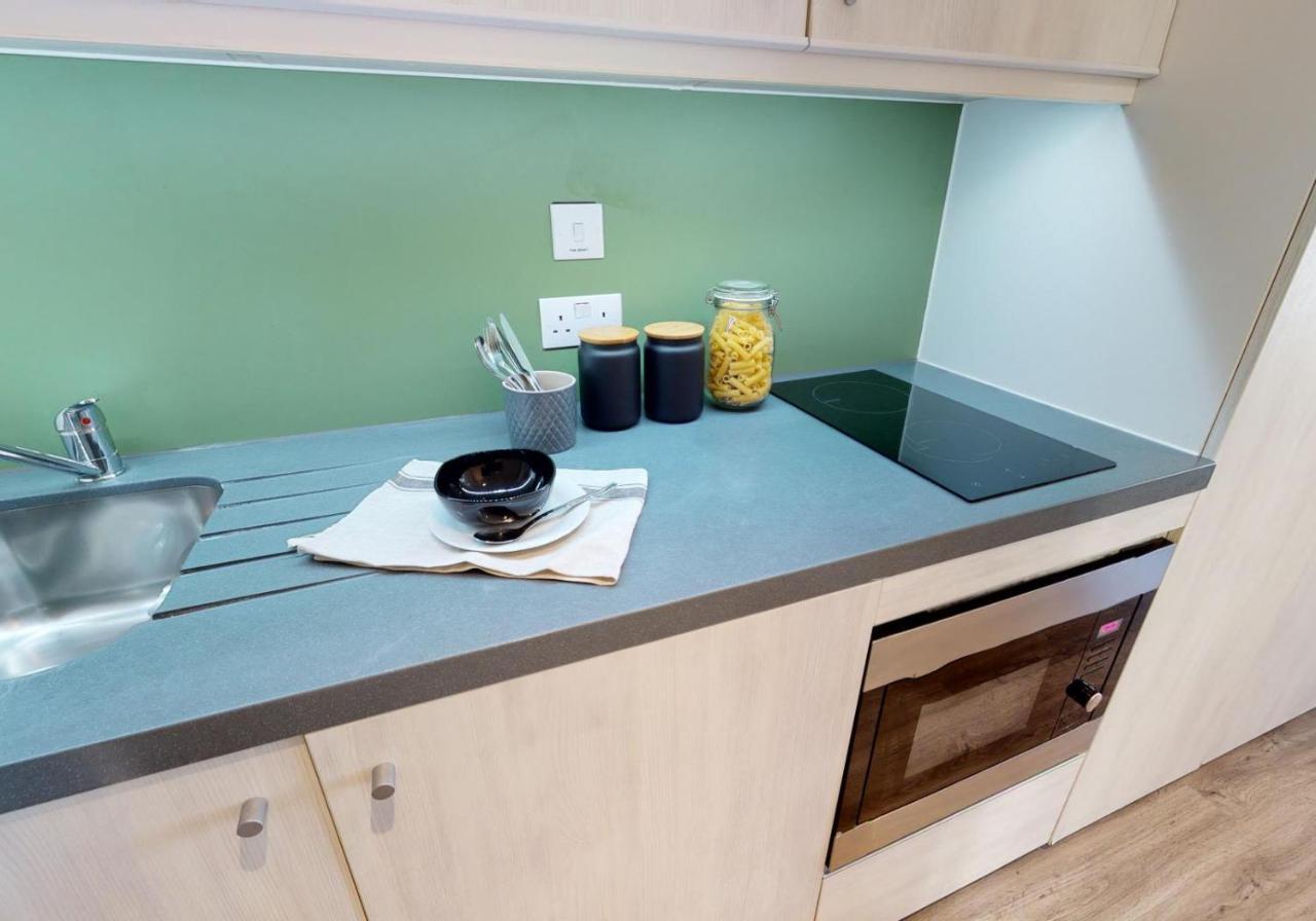 Stunning Aldgate Studio - Free Wifi And Gym! - Iq Aldgate Лондон Экстерьер фото