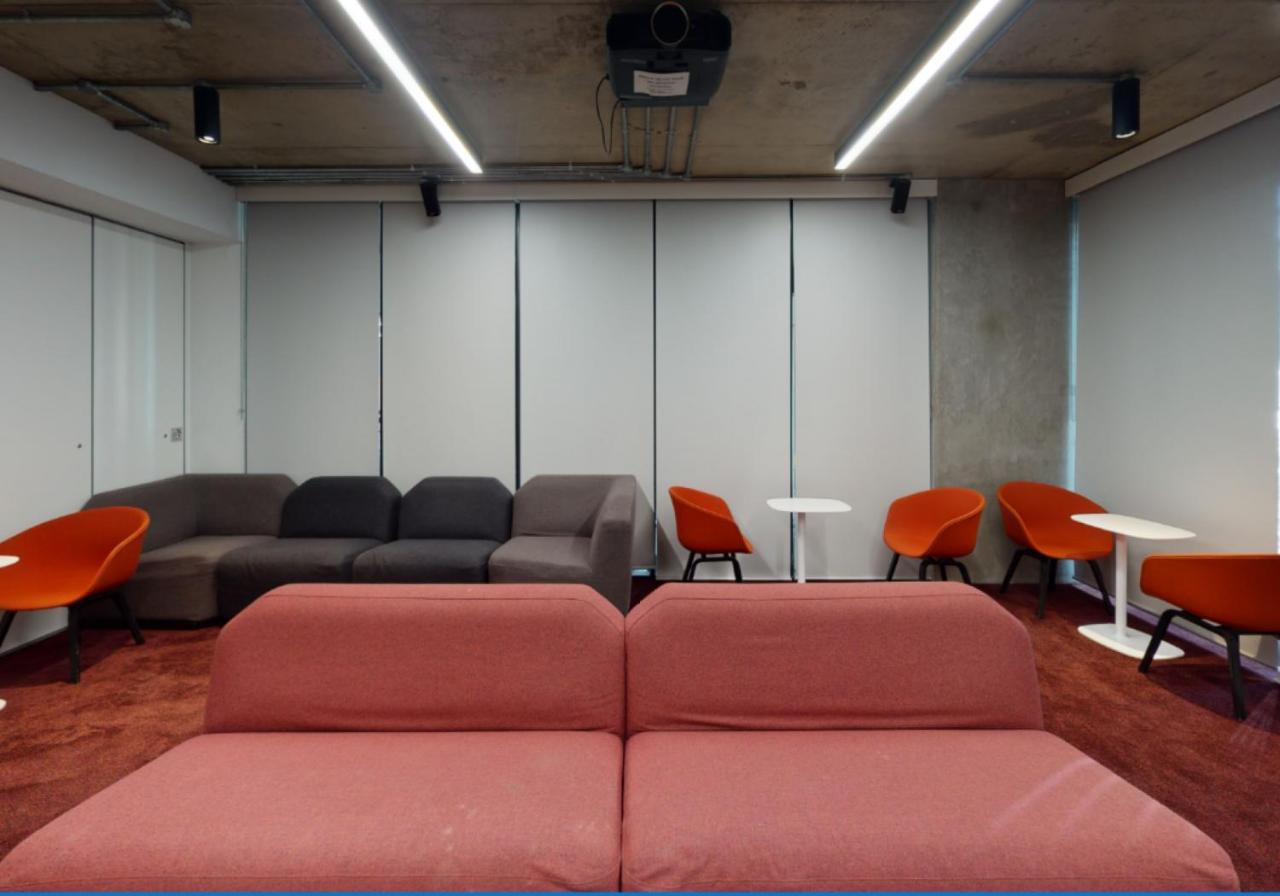 Stunning Aldgate Studio - Free Wifi And Gym! - Iq Aldgate Лондон Экстерьер фото