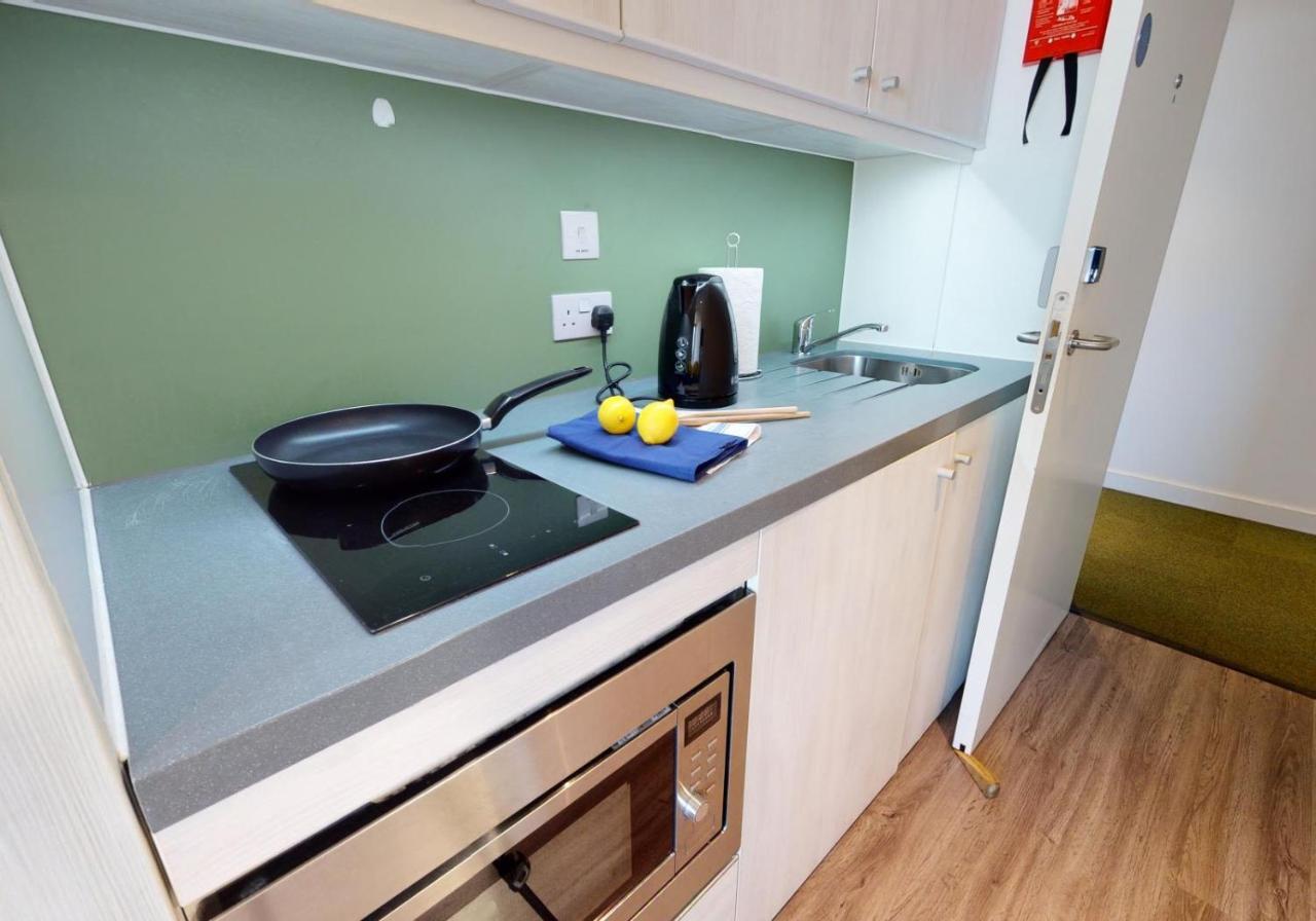 Stunning Aldgate Studio - Free Wifi And Gym! - Iq Aldgate Лондон Экстерьер фото